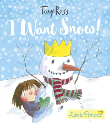 Cover of I Want Snow!