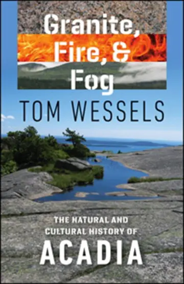 Cover of Granite, Fire, and Fog
