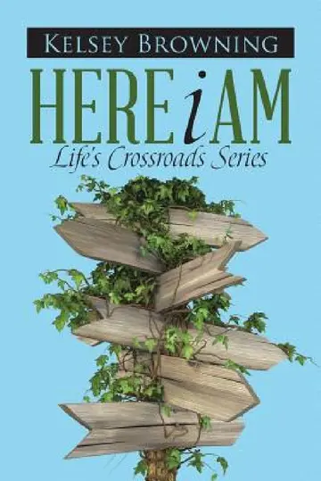 Cover of Here I Am