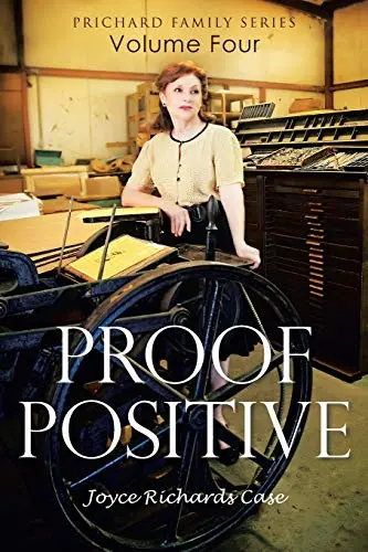 Cover of Proof Positive