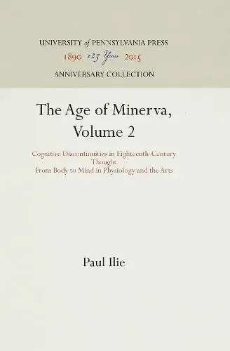 Cover of The Age of Minerva, Volume 2