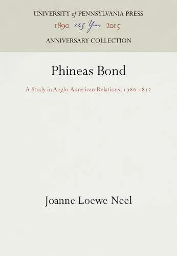 Cover of Phineas Bond