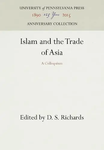 Cover of Islam and the Trade of Asia