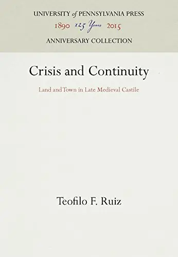 Cover of Crisis and Continuity