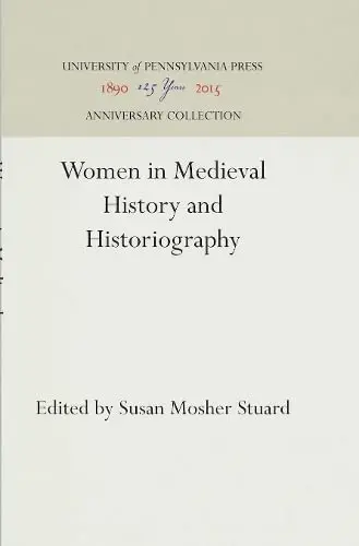 Cover of Women in Medieval History and Historiography