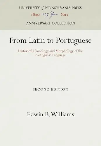 Cover of From Latin to Portuguese