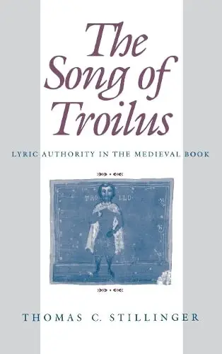 Cover of The Song of Troilus