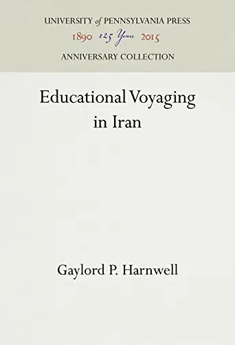 Cover of Educational Voyaging in Iran