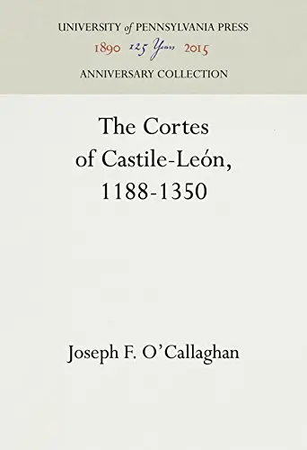 Cover of The Cortes of Castile-Leon, 1188-1350