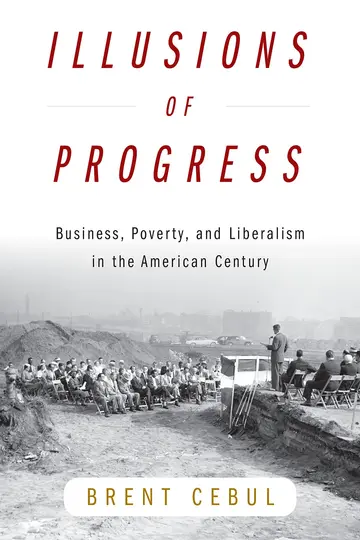 Cover of Illusions of Progress