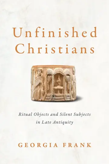 Cover of Unfinished Christians