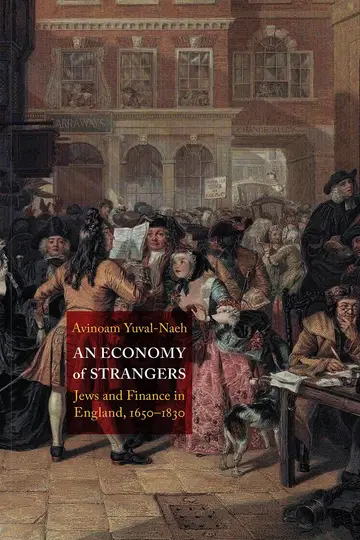 Cover of An Economy of Strangers