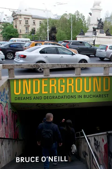 Cover of Underground