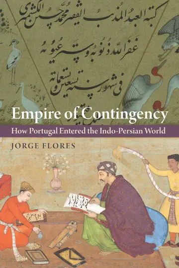 Cover of Empire of Contingency