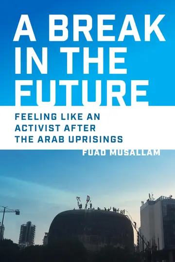 Cover of A Break in the Future