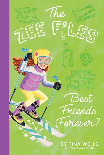 Cover of Best Friends Forever?