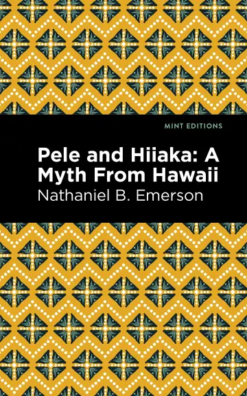 Cover of Pele and Hiiaka
