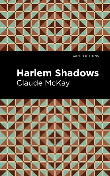 Cover of Harlem Shadows