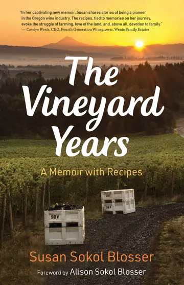 Cover of Vineyard Years