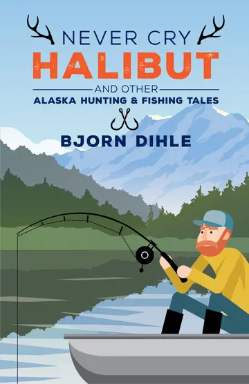 Cover of Never Cry Halibut