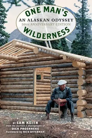 Cover of One Man's Wilderness