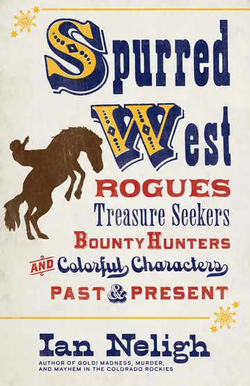 Cover of Spurred West