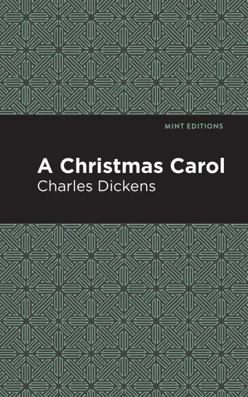 Cover of A Christmas Carol