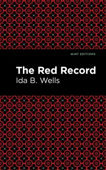 Cover of The Red Record