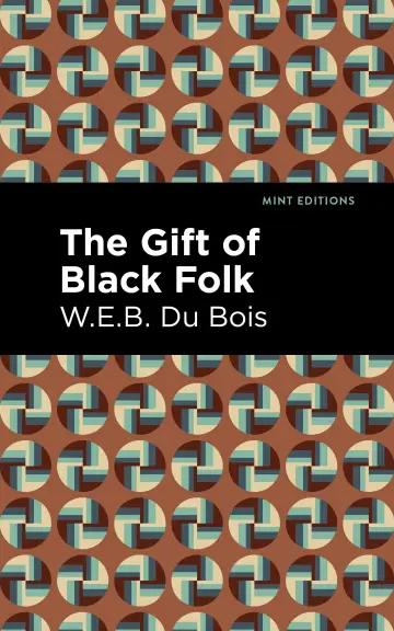 Cover of The Gift of Black Folk