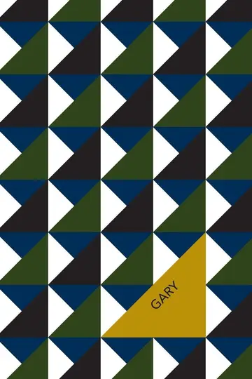 Cover of Etchbooks Gary, Qbert, College Rule