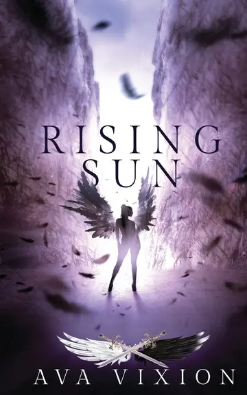 Cover of Rising Sun