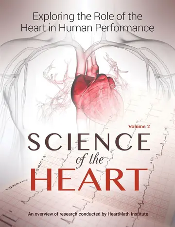 Cover of Science of the Heart, Volume 2