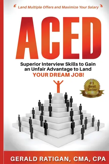 Cover of Aced