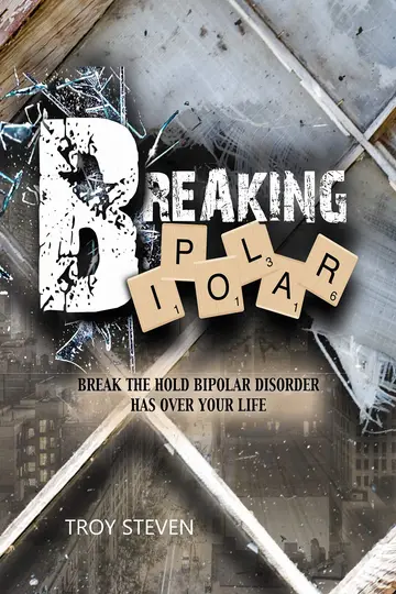 Cover of Breaking Bipolar