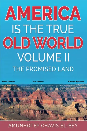 Cover of America is the True Old World Vol 2