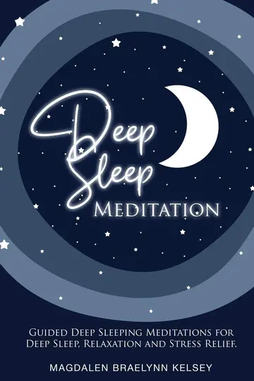 Cover of Deep Sleep Meditation