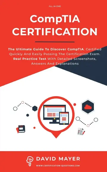 Cover of CompTIA Certification