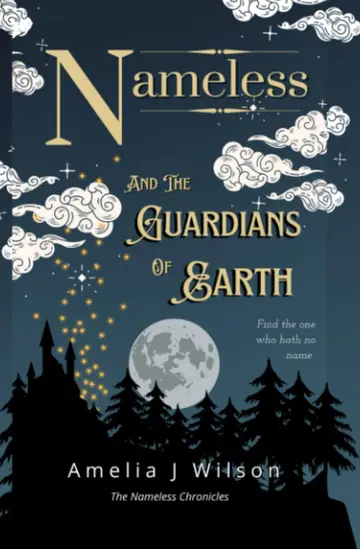 Cover of Nameless and the Guardians of Earth