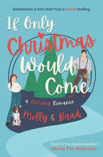 Cover of If Only Christmas Would Come