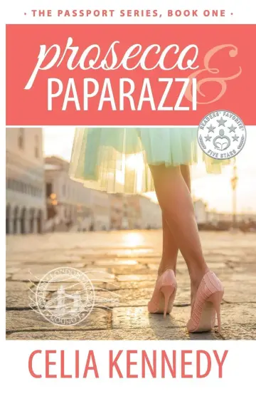 Cover of Prosecco & Paparazzi