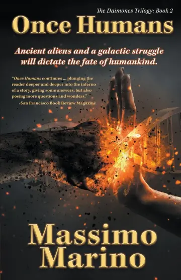 Cover of Once Humans