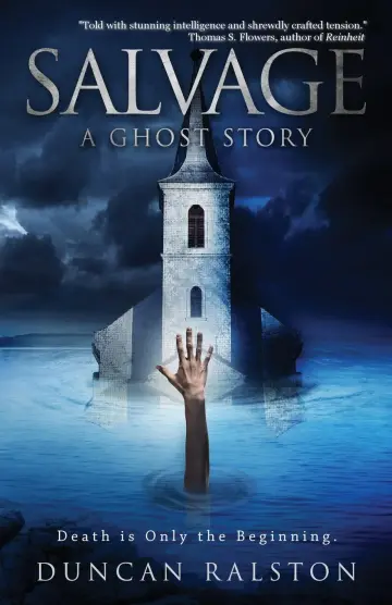 Cover of Salvage