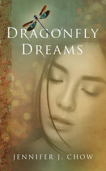 Cover of Dragonfly Dreams