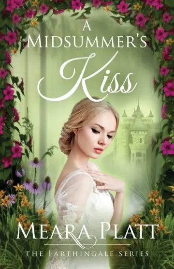 Cover of Midsummer's Kiss