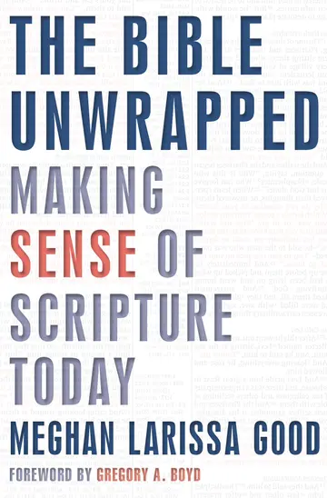 Cover of The Bible Unwrapped