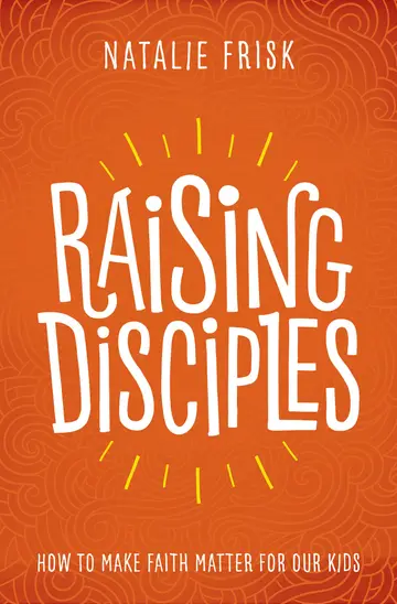 Cover of Raising Disciples