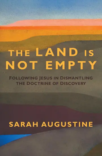 Cover of The Land Is Not Empty