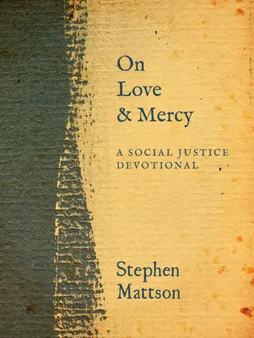 Cover of On Love and Mercy