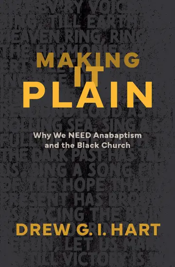 Cover of Making It Plain