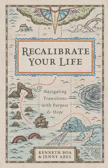 Cover of Recalibrate Your Life